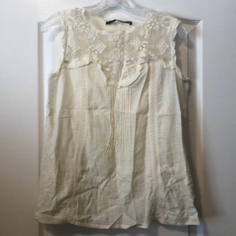Zara Colton top